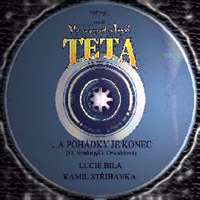 Fotografie obalu CD